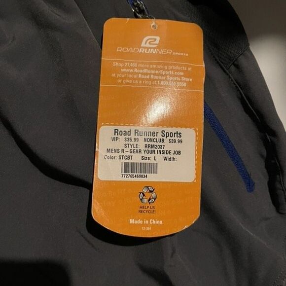 Road Runner Sport Athletic Short - Picture 3 of 6